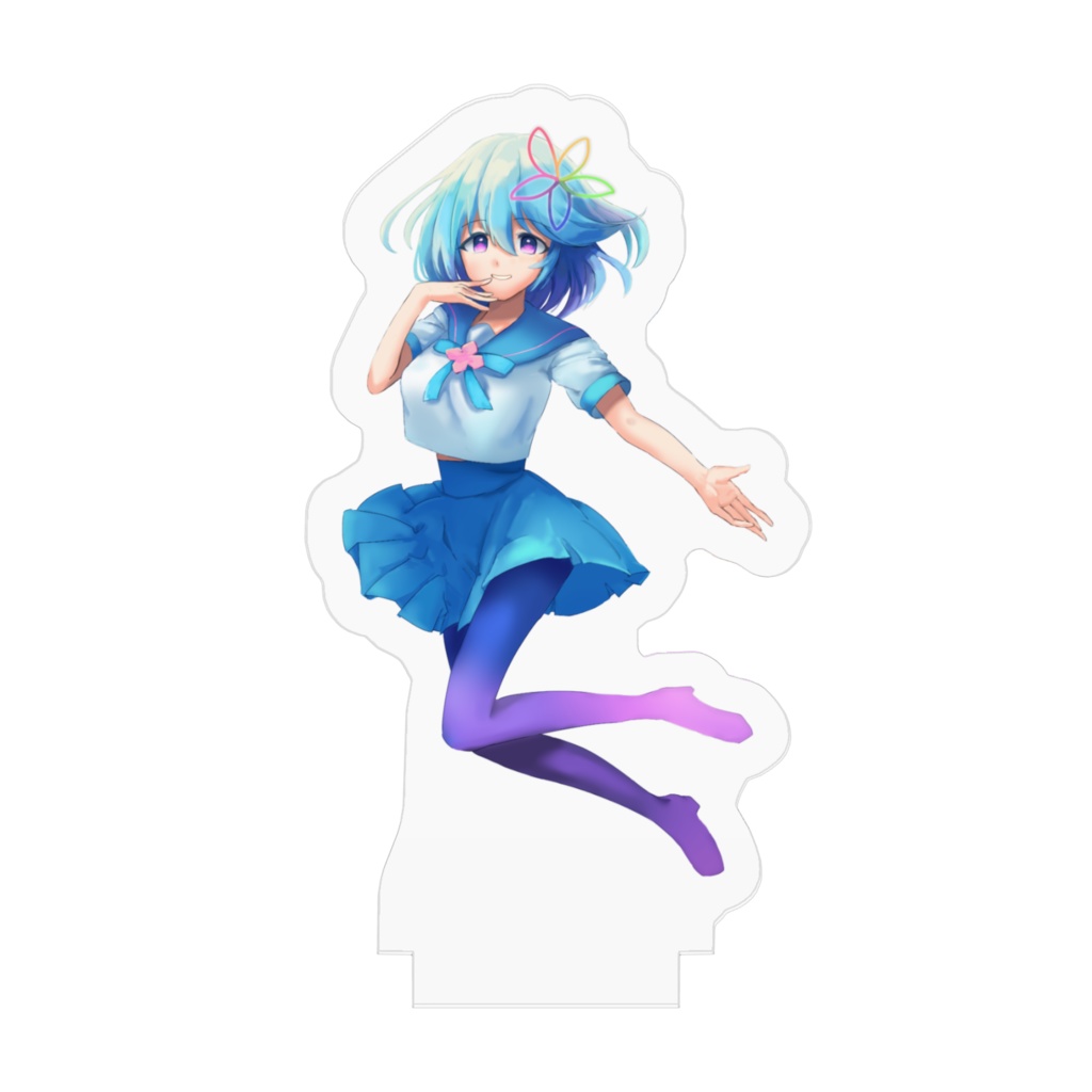 FV_ユキ アクリルフィギュア