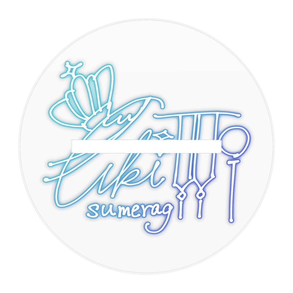 サイバーパンク(ねむらぎver)/アクリルスタンド