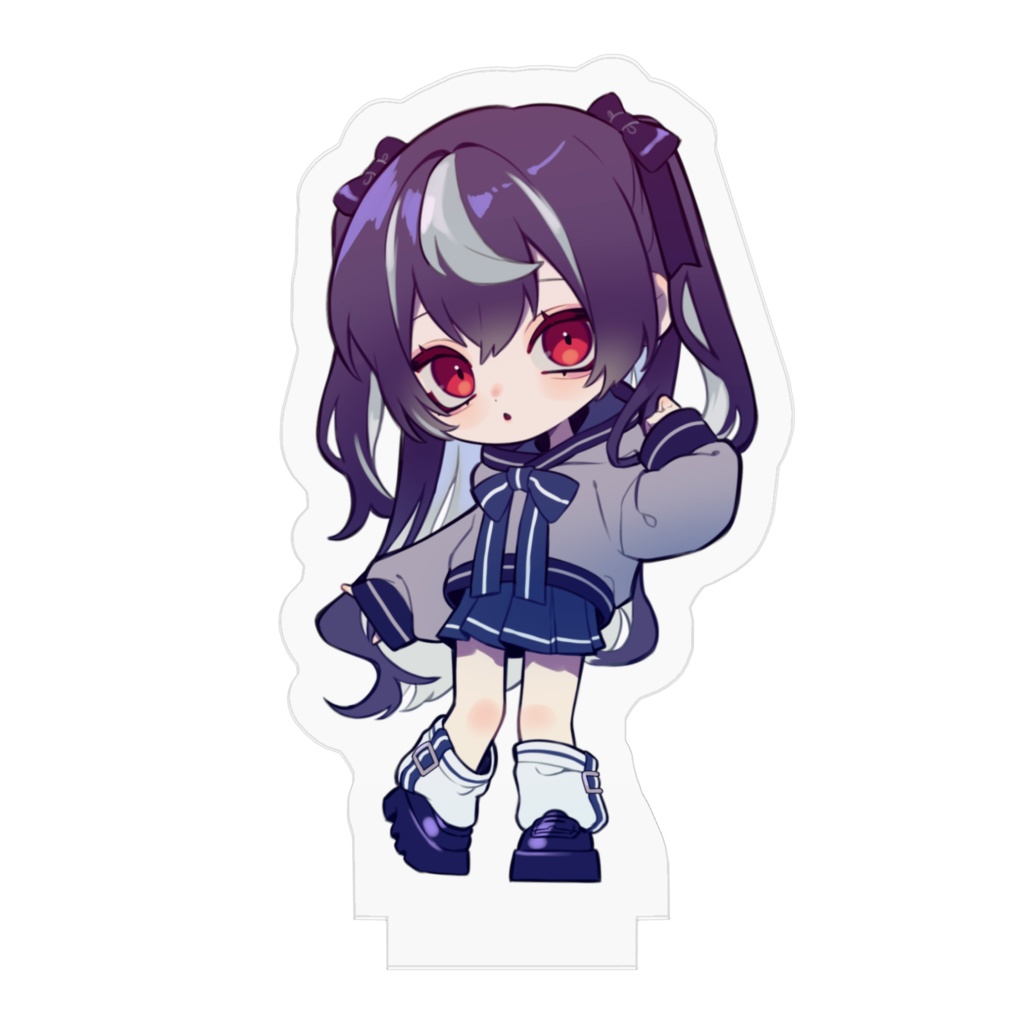 あきめろアクリルスタンド【通常ver】