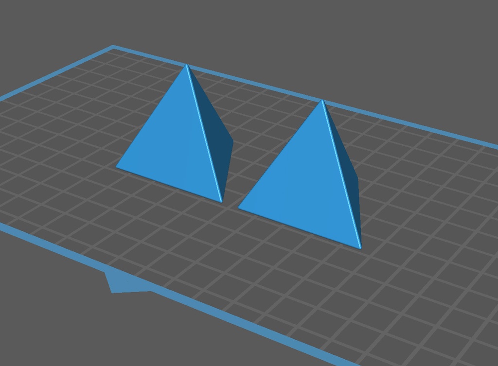 1/35 3Dモデル 竜の歯 ( Dragon's teeth ) STL、FBX