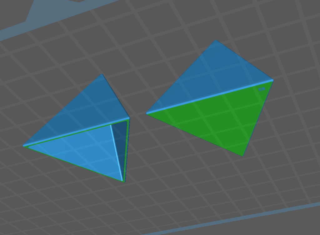 1/35 3Dモデル 竜の歯 ( Dragon's teeth ) STL、FBX