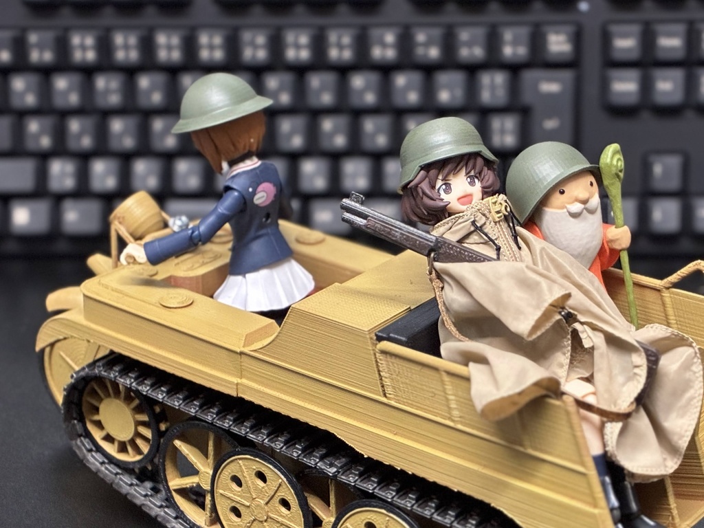 軍用(ぽい)ヘルメット 5種