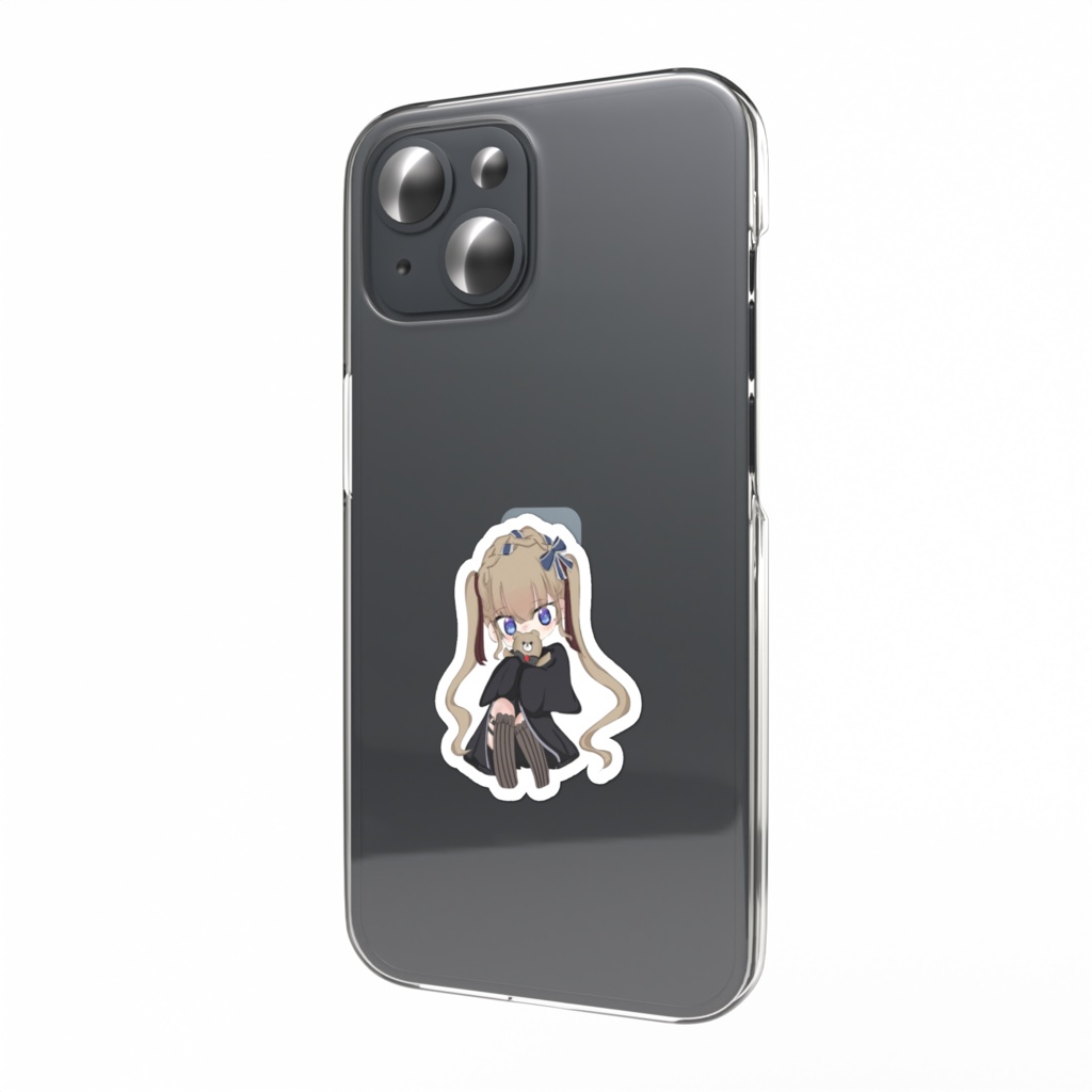 キョーカスマホステッカー