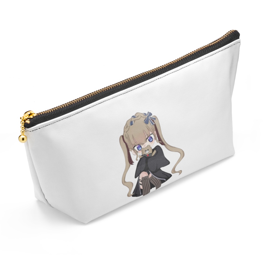 キョーカオリジナルポーチ