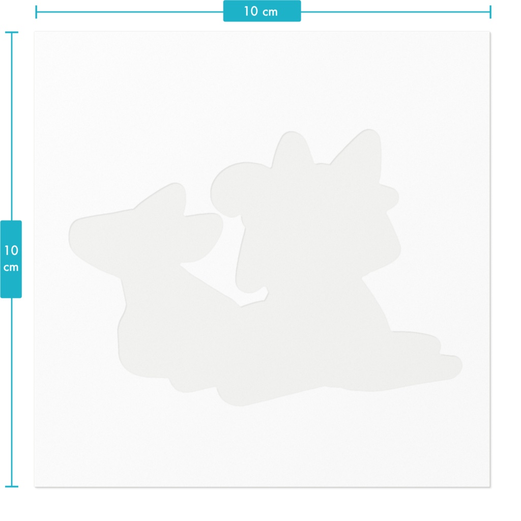 ステッカー まったり