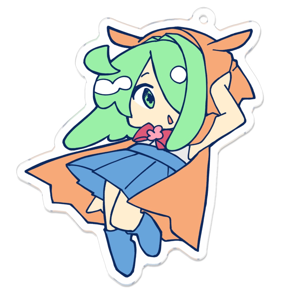 アクキー（はるかぜ）