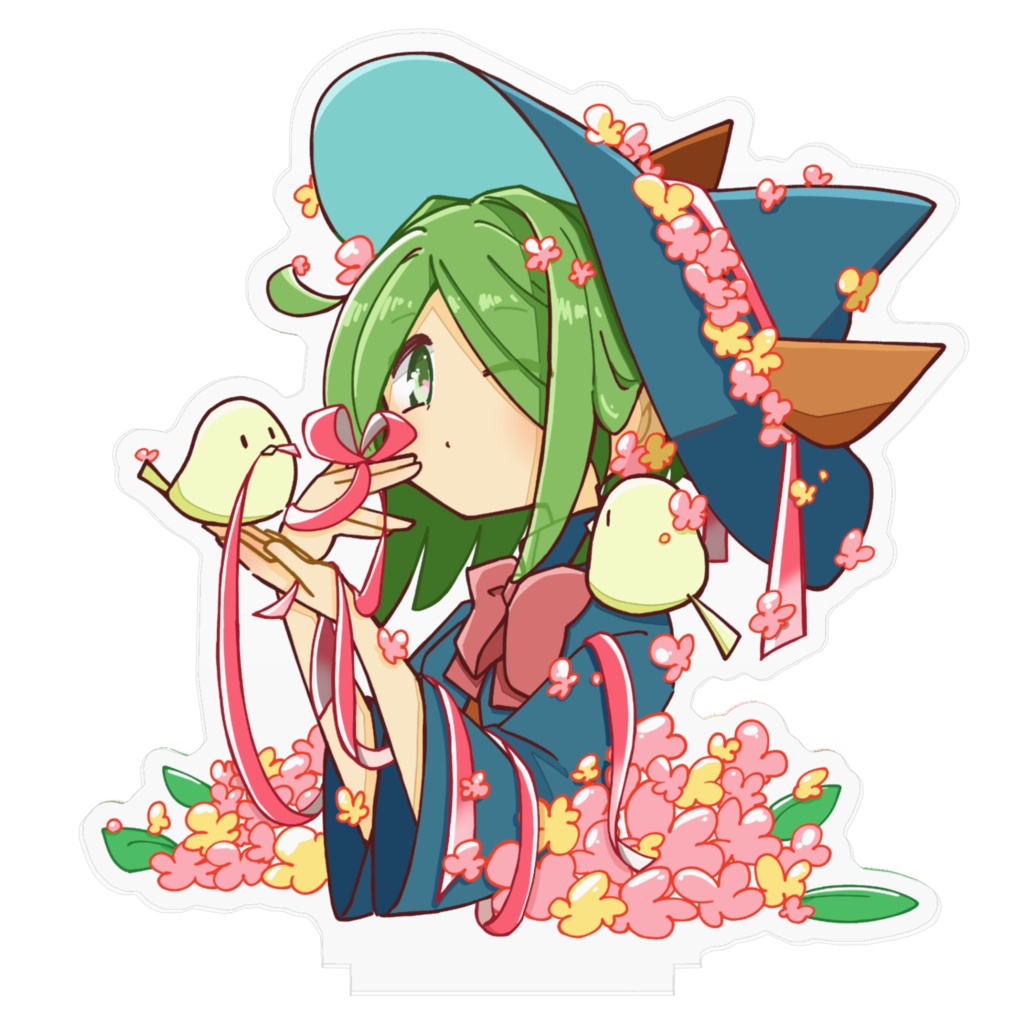 1st誕生日記念アクスタ