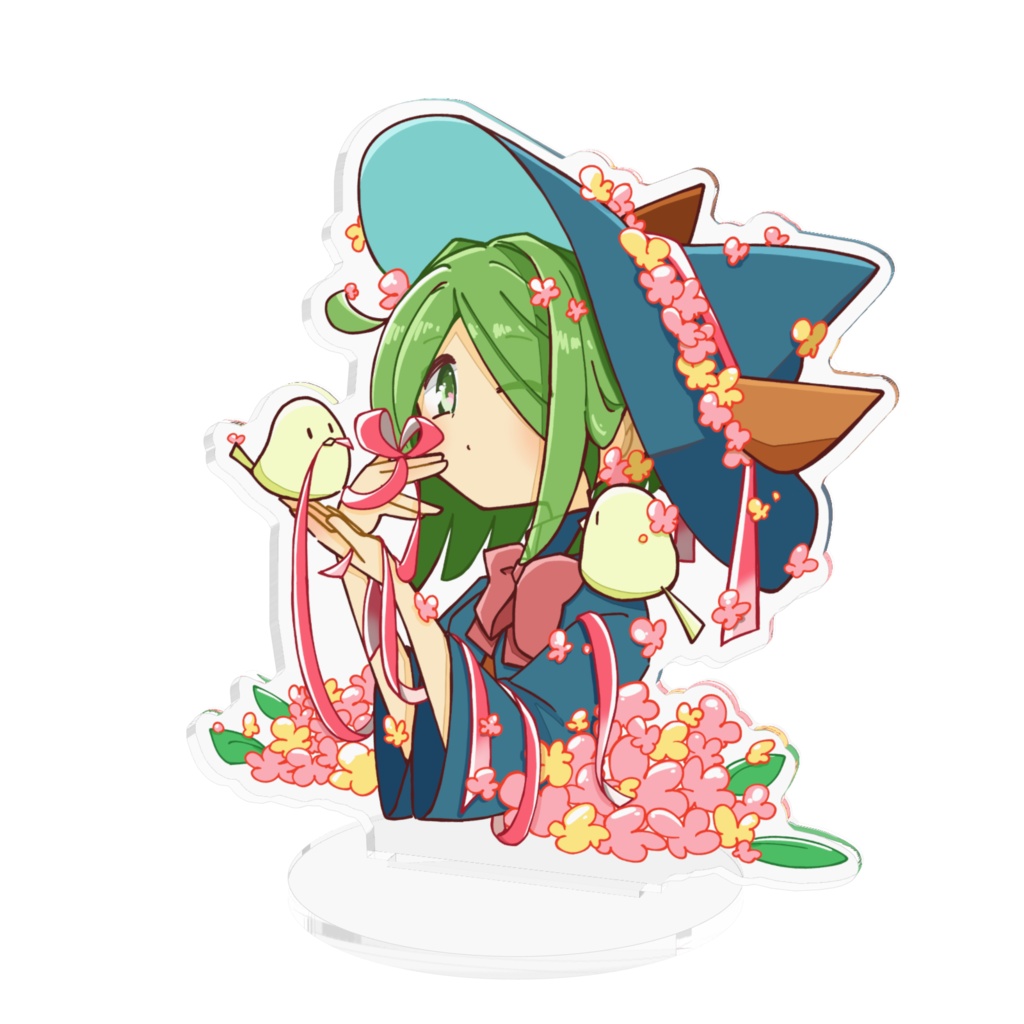 1st誕生日記念アクスタ