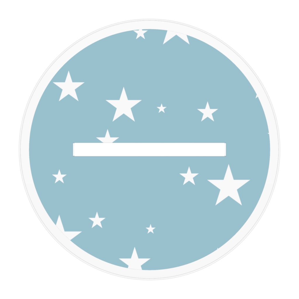 アクスタ(立ち絵)