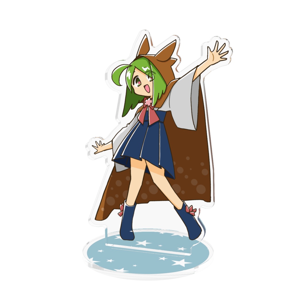 アクスタ(立ち絵)