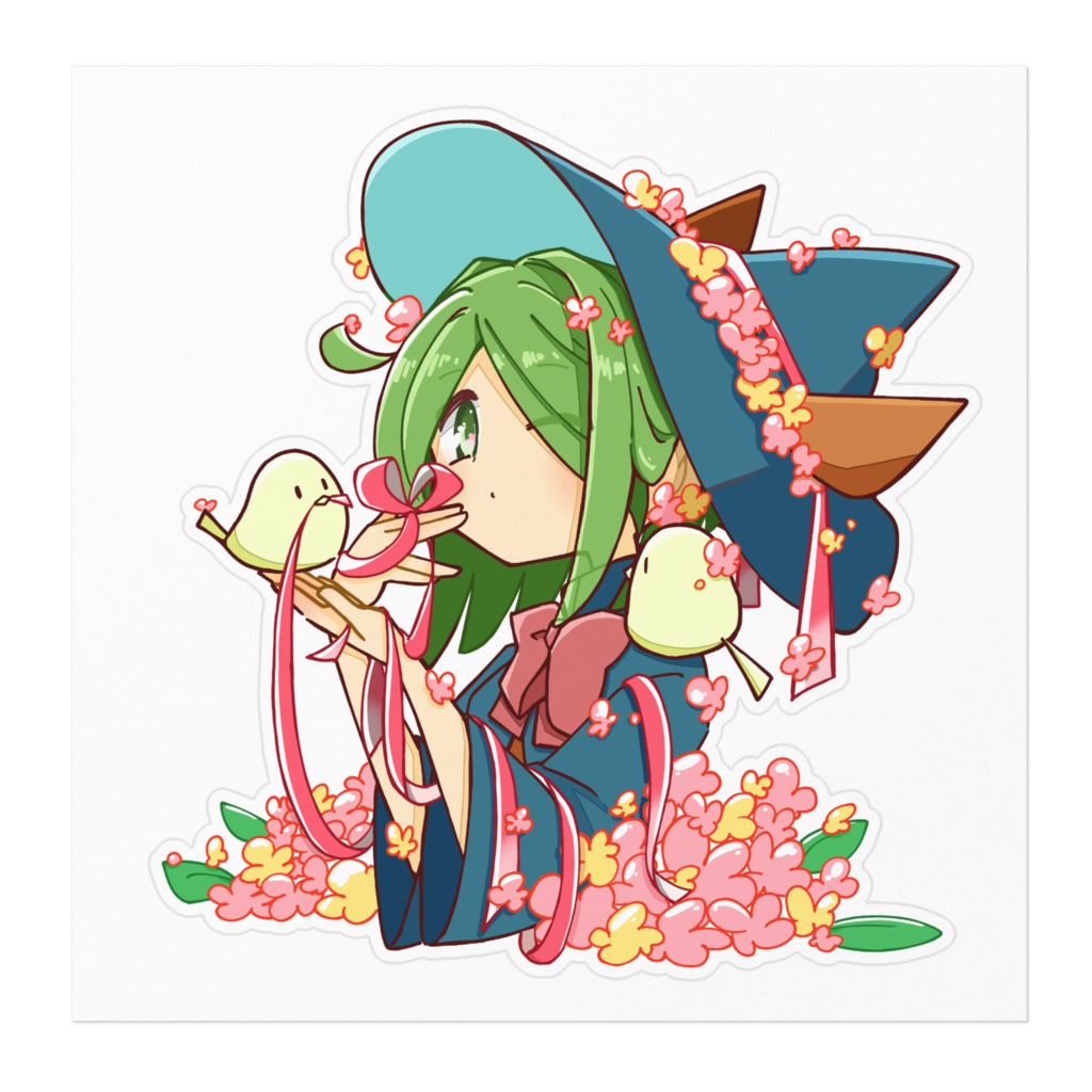 ステッカー(1st誕生日)