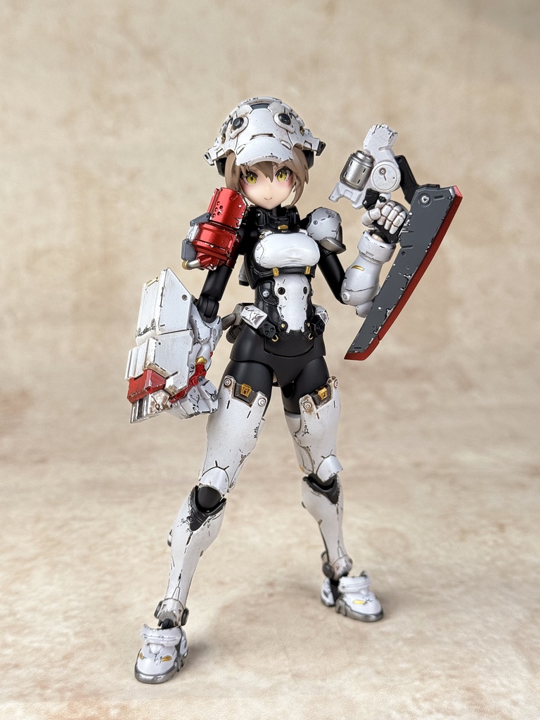 Project Titan-01 "Platypus"(3Dプリンティング版)