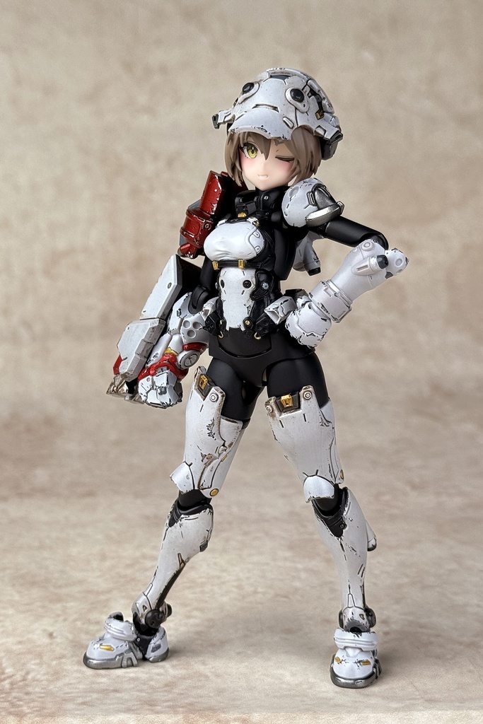 Project Titan-01 "Platypus"(3Dプリンティング版)