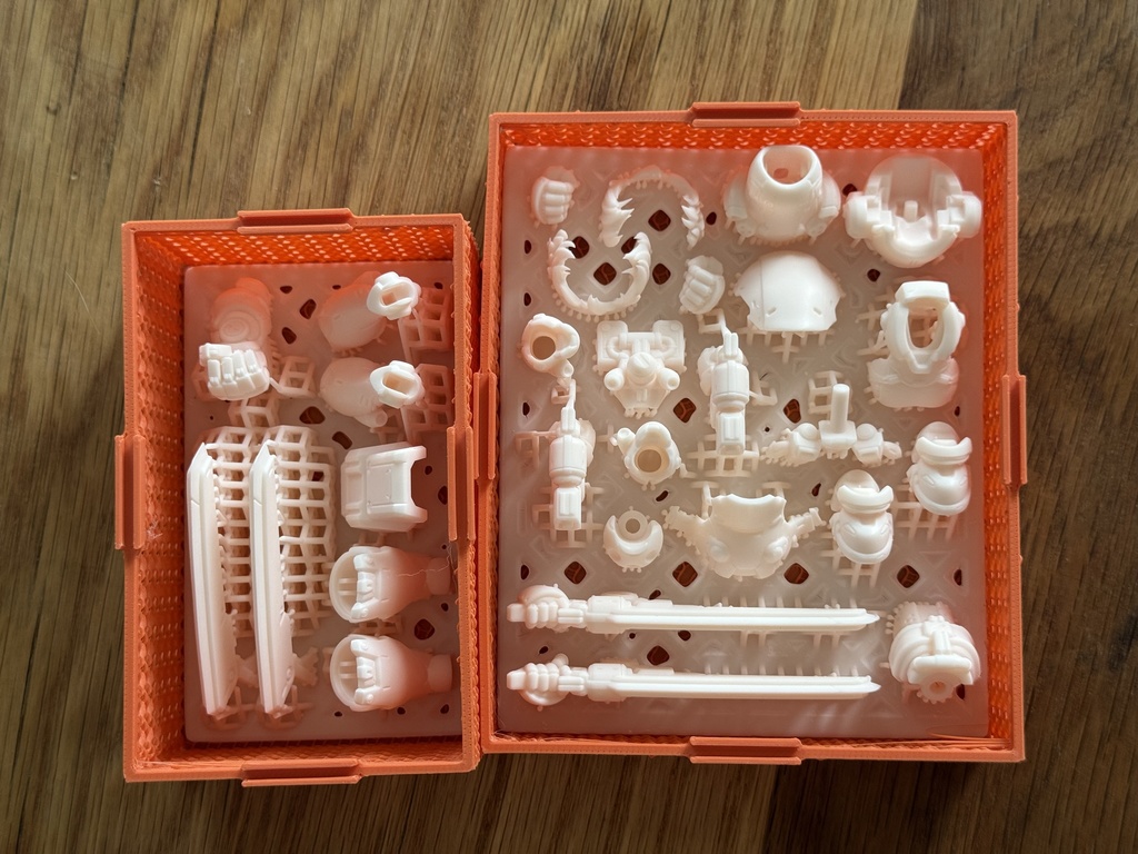 Project Titan-01 "Platypus"(3Dプリンティング版)