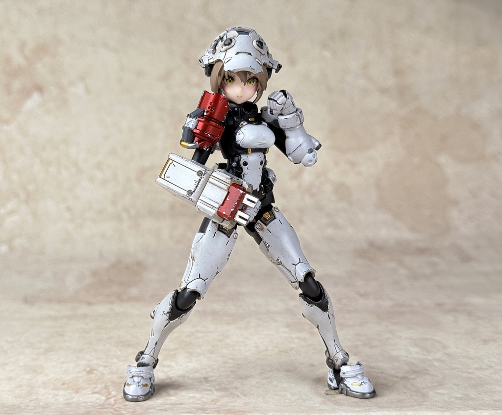 Project Titan-01 "Platypus"(3Dプリンティング版)