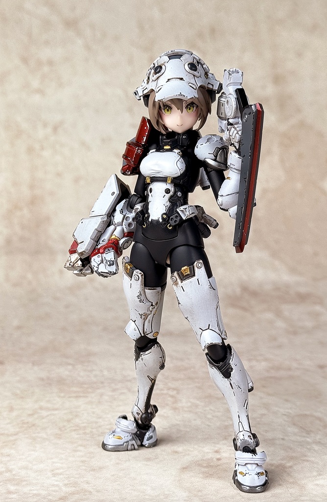 Project Titan-01 "Platypus"
