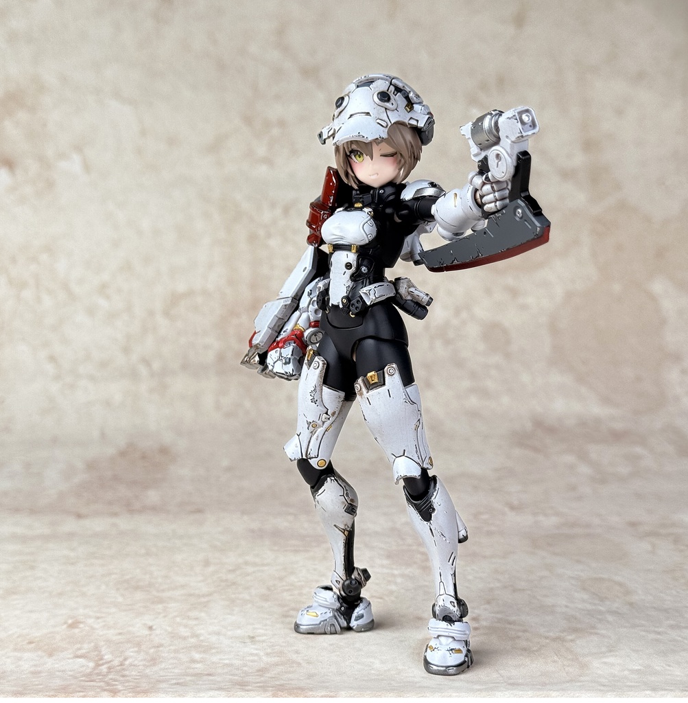 Project Titan-01 "Platypus"(3Dプリンティング版)