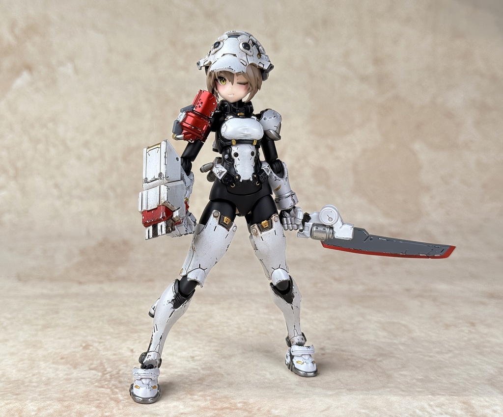 Project Titan-01 "Platypus"(3Dプリンティング版)