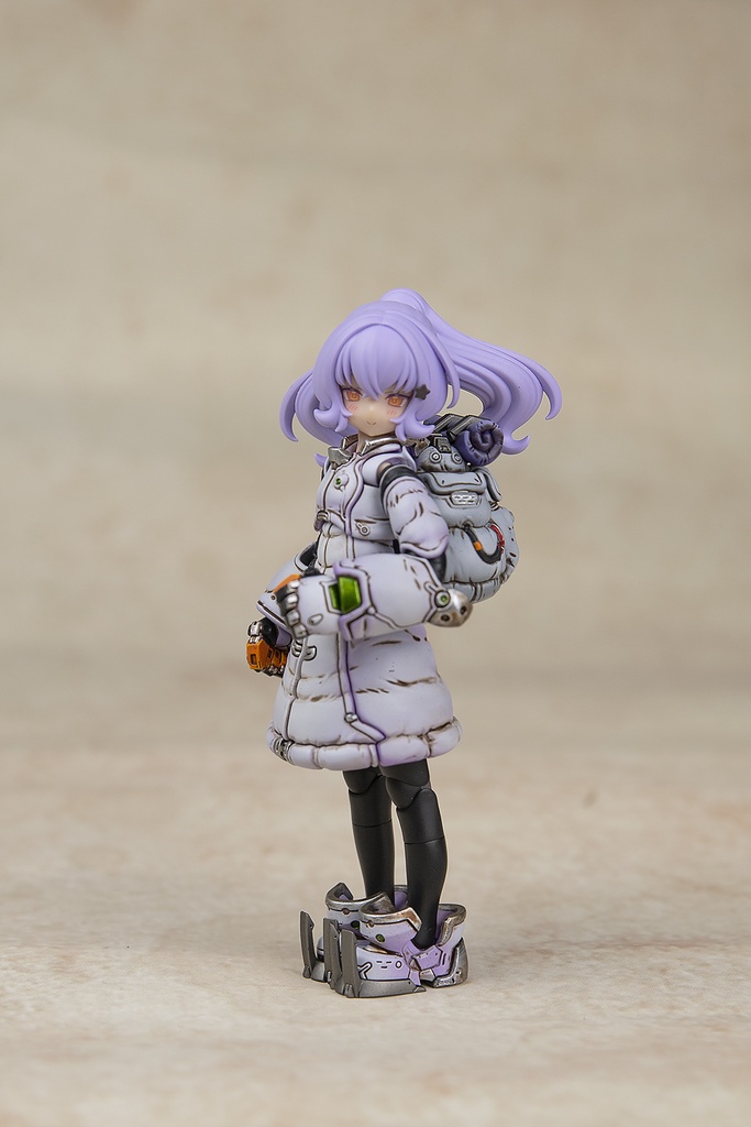 Project Titan-02 ROLLアーマー