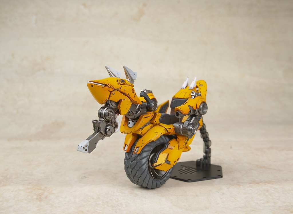 ROLLアーマー デラックス完全キット