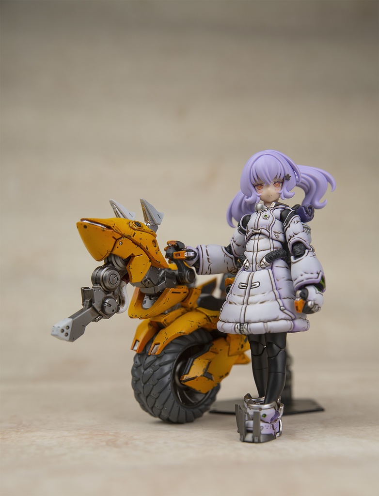 ROLLアーマー デラックス完全キット