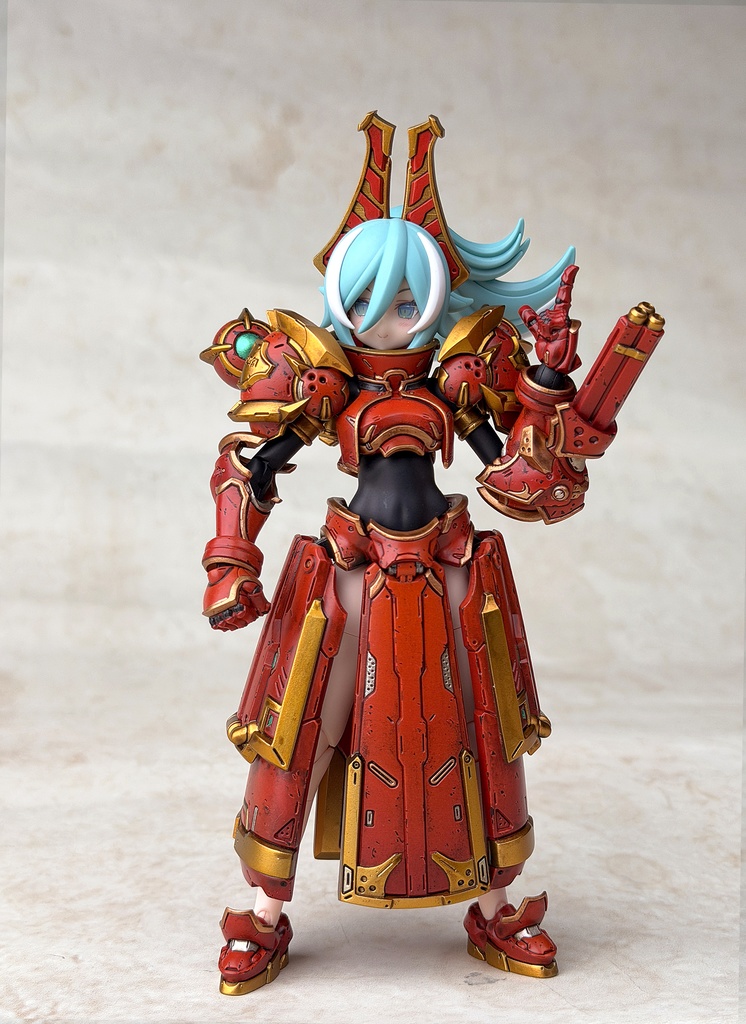 Project Titan-03「魔銃騎士」