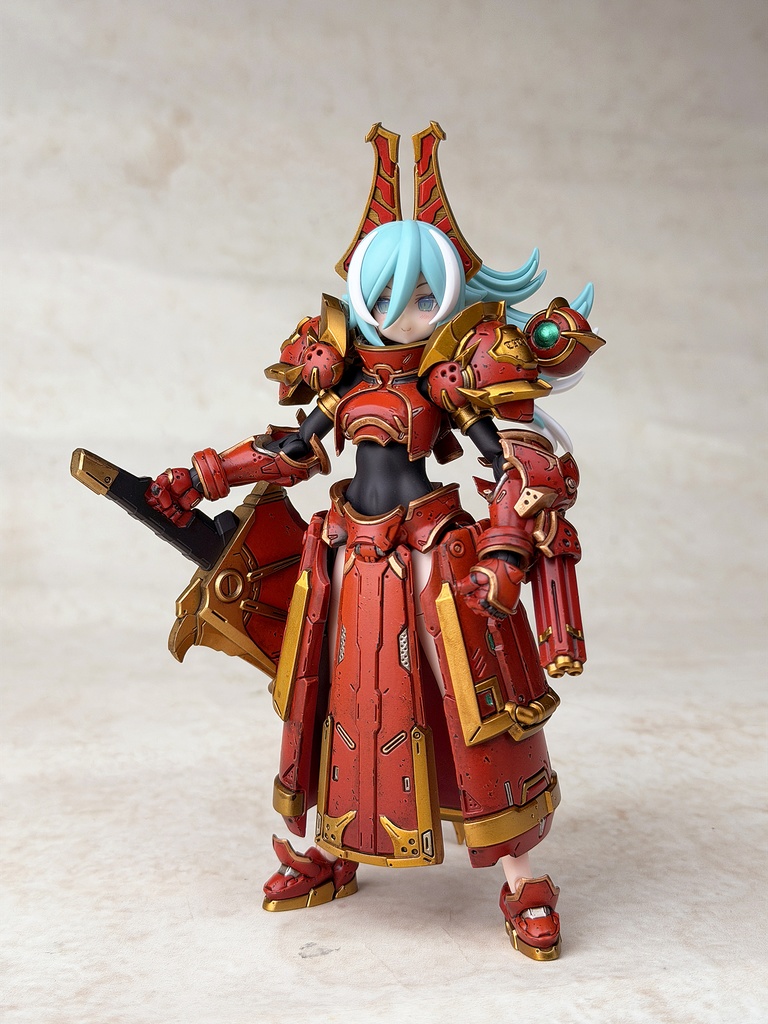 Project Titan-03「魔銃騎士」