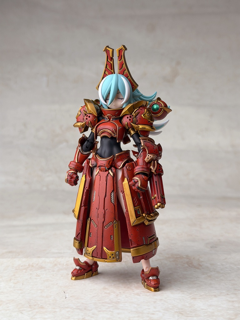 Project Titan-03「魔銃騎士」