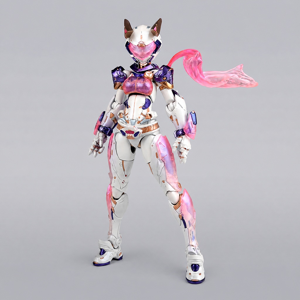 Project Titan-04 昇華アーマー（バフォメット型）