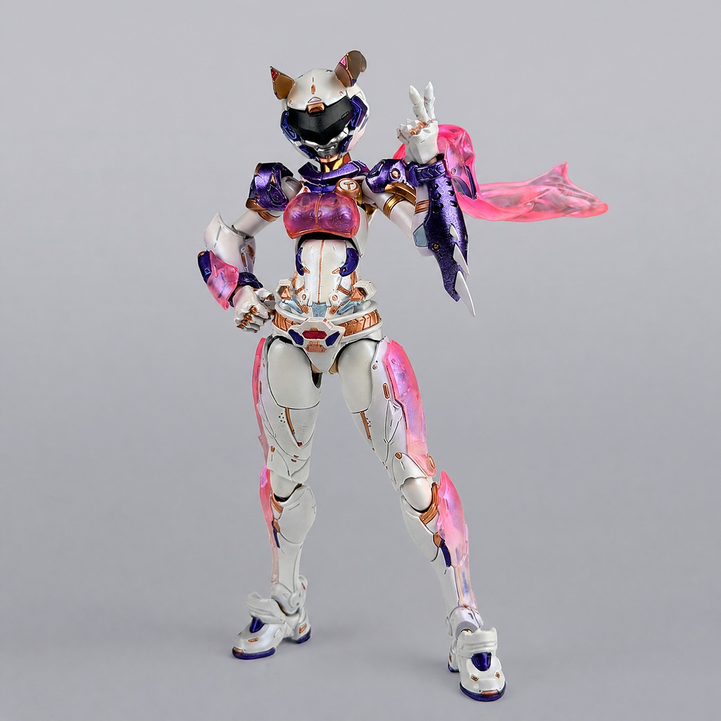 Project Titan-04 昇華アーマー(バフォメット型)