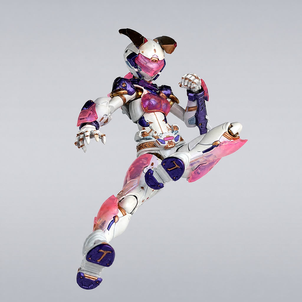 Project Titan-04 昇華アーマー(バフォメット型)