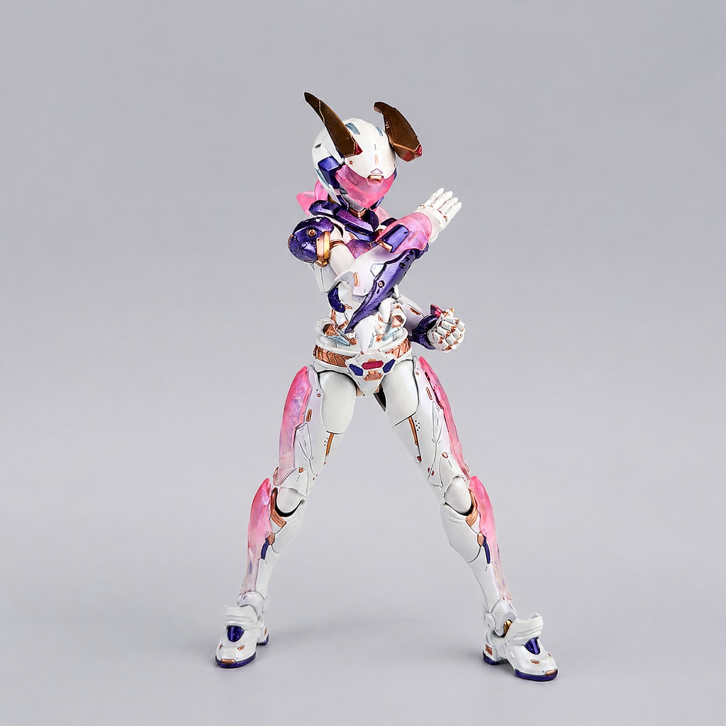 Project Titan-04 昇華アーマー(バフォメット型)