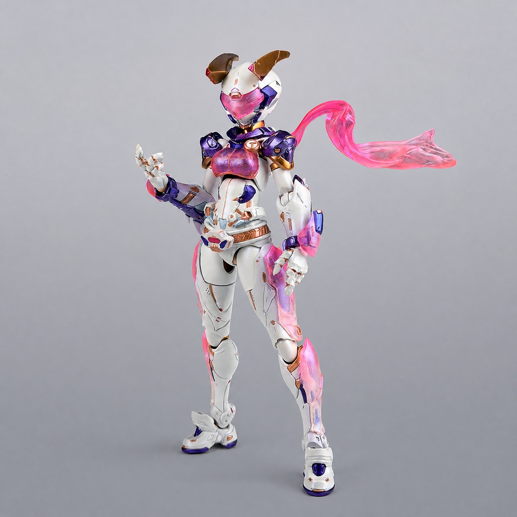 Project Titan-04 昇華アーマー(バフォメット型)