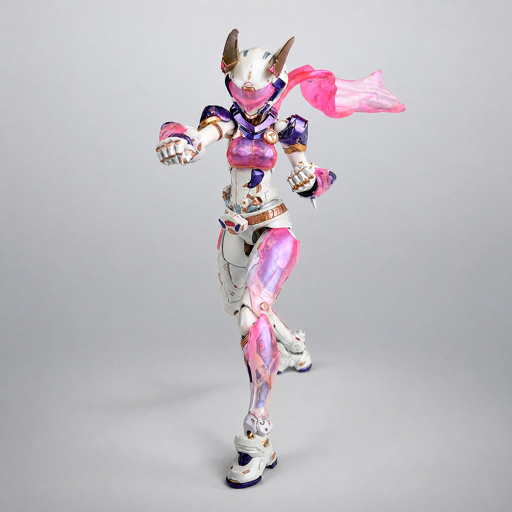 Project Titan-04 昇華アーマー(バフォメット型)
