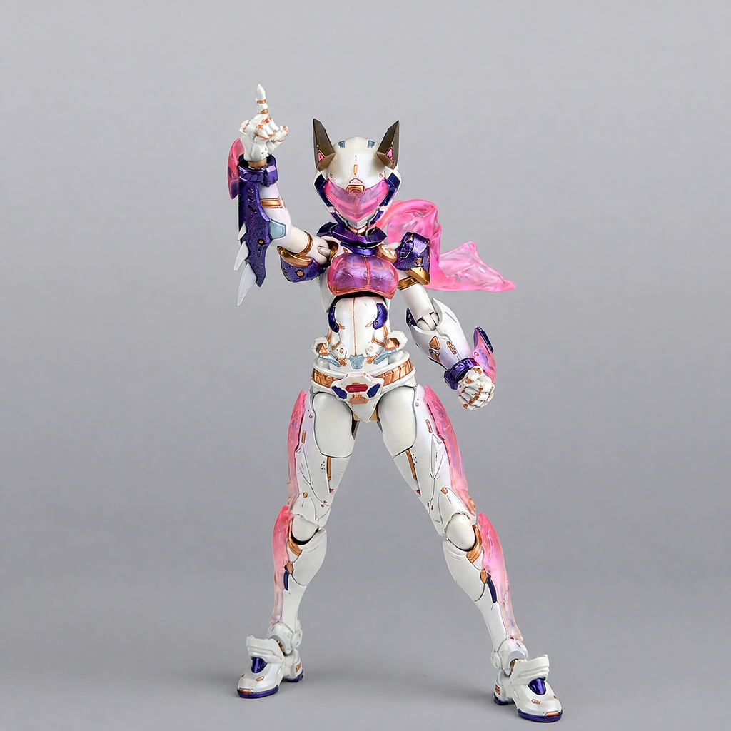 Project Titan-04 昇華アーマー(バフォメット型)