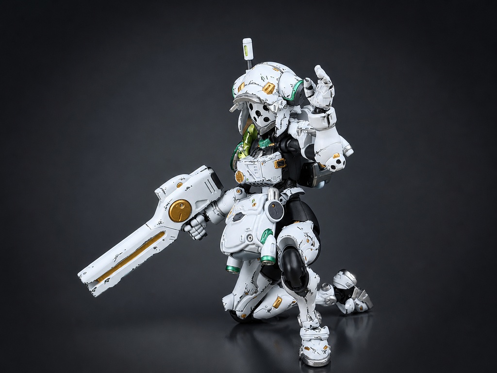 Project Titan-06 「Hyla」