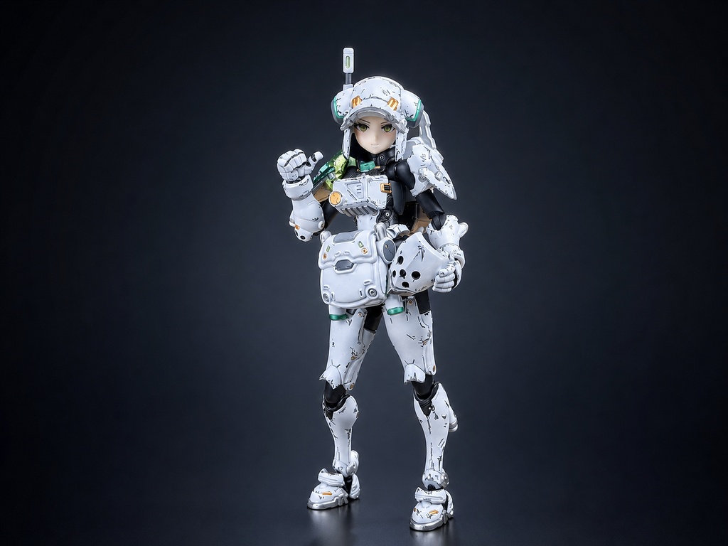 Project Titan-06 「Hyla」