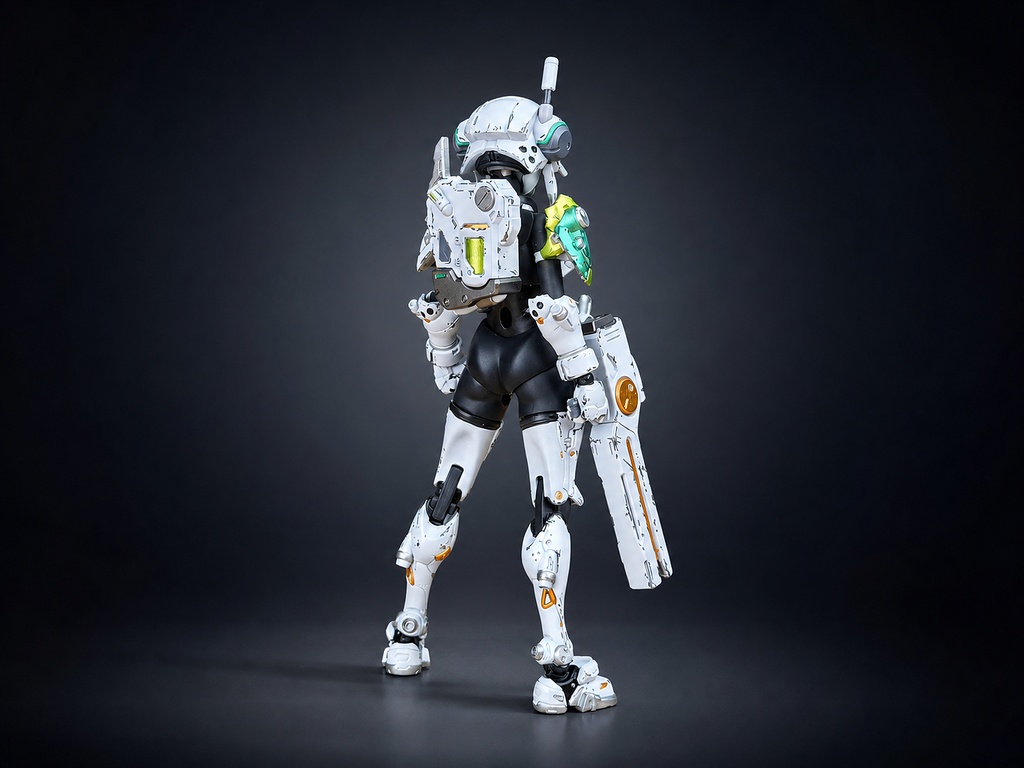 Project Titan-06 「Hyla」