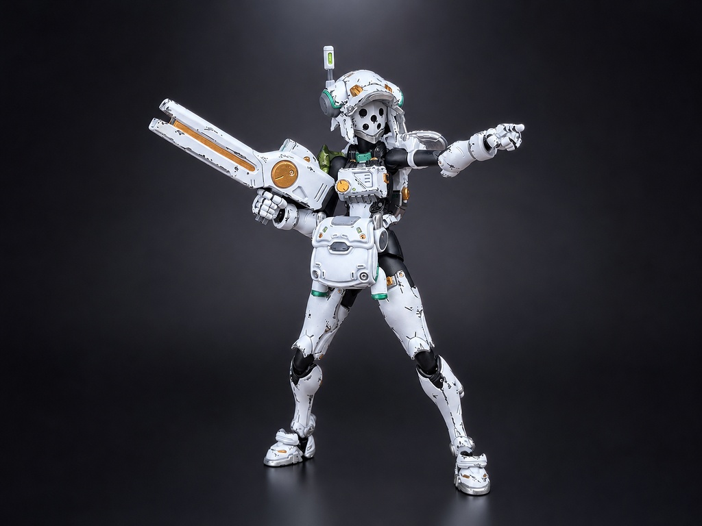 Project Titan-06 「Hyla」