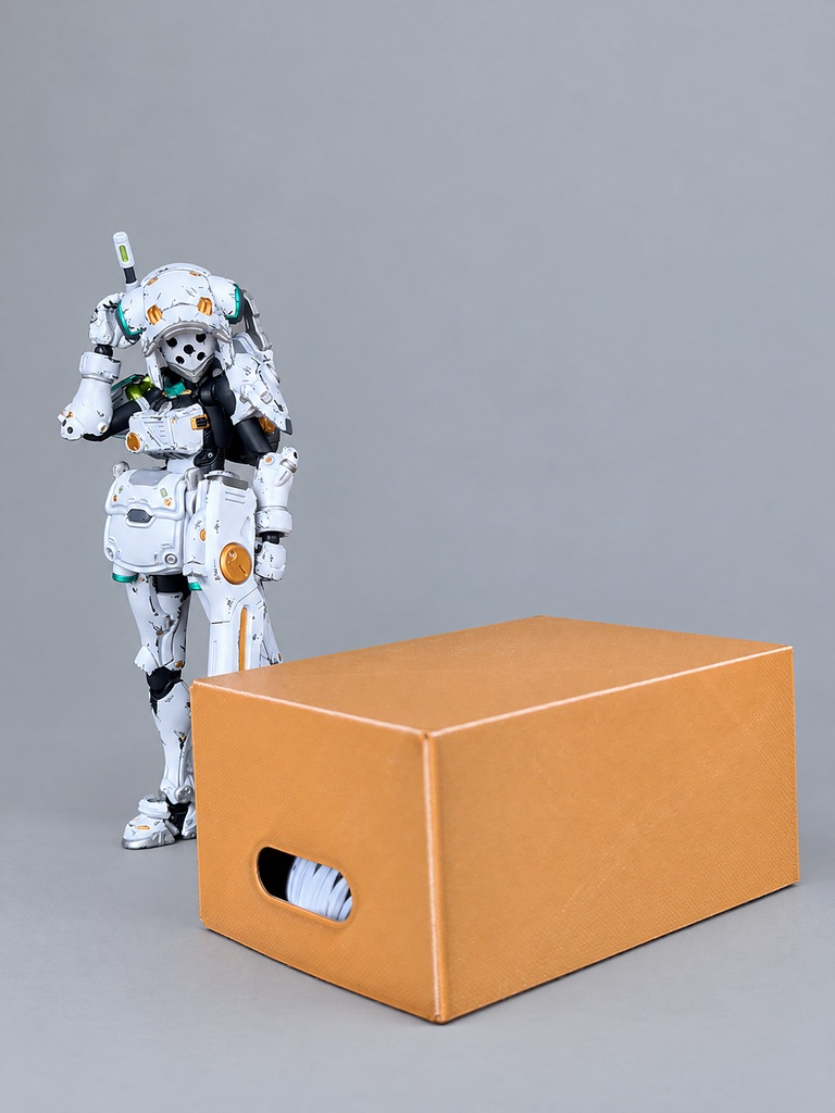 Project Titan-07 「Krait」