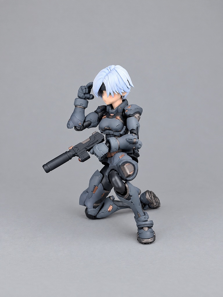 Project Titan-07 「Krait」