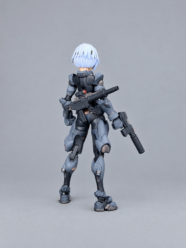 Project Titan-07 「Krait」