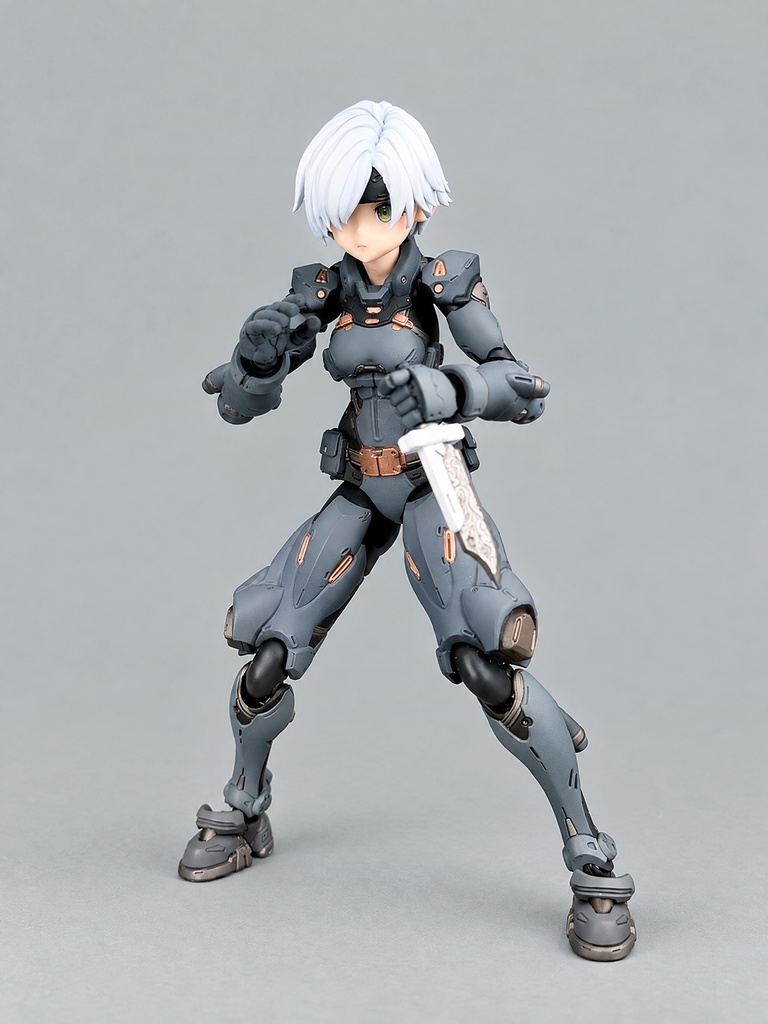 Project Titan-07 「Krait」