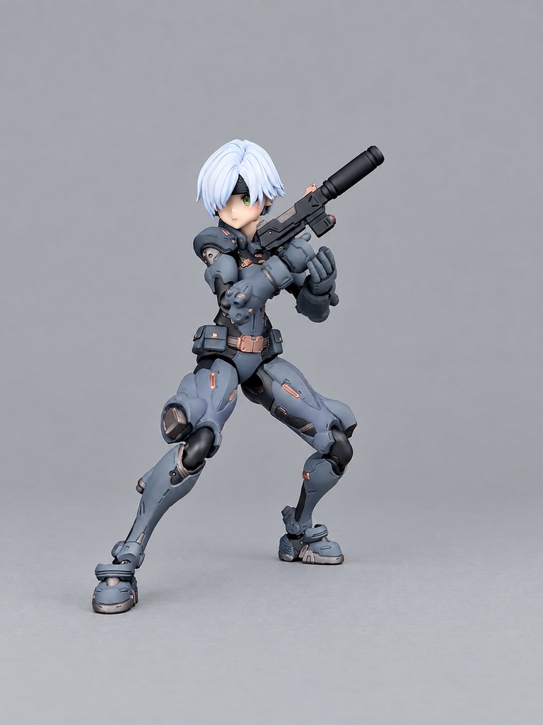 Project Titan-07 「Krait」