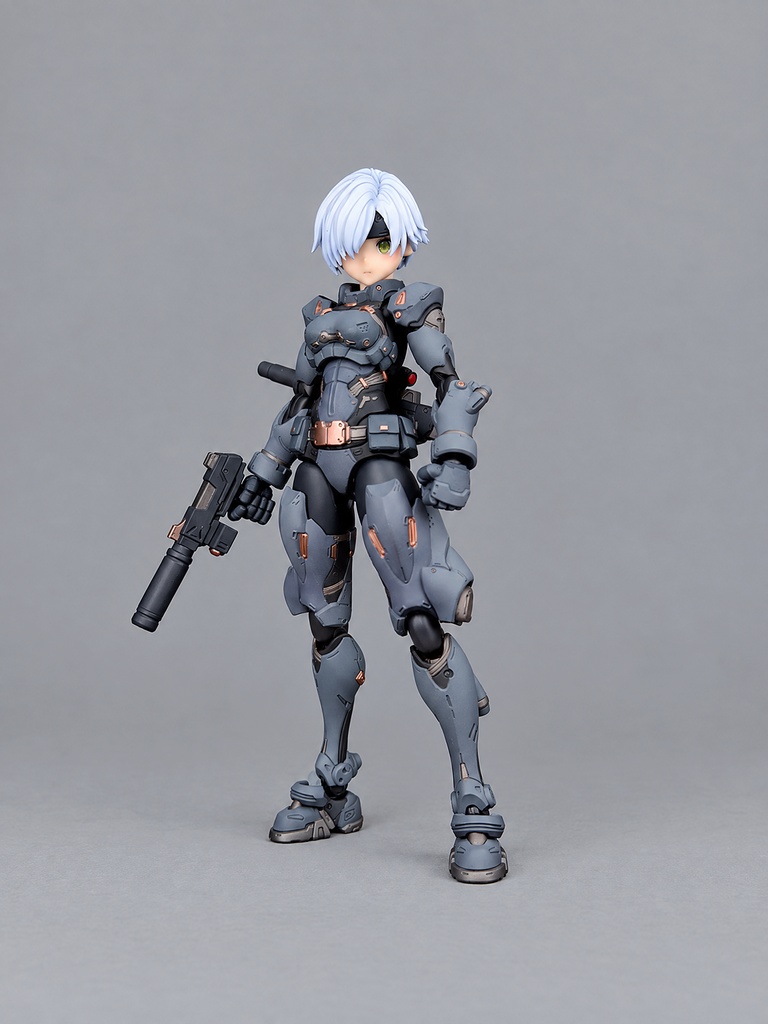 Project Titan-07 「Krait」
