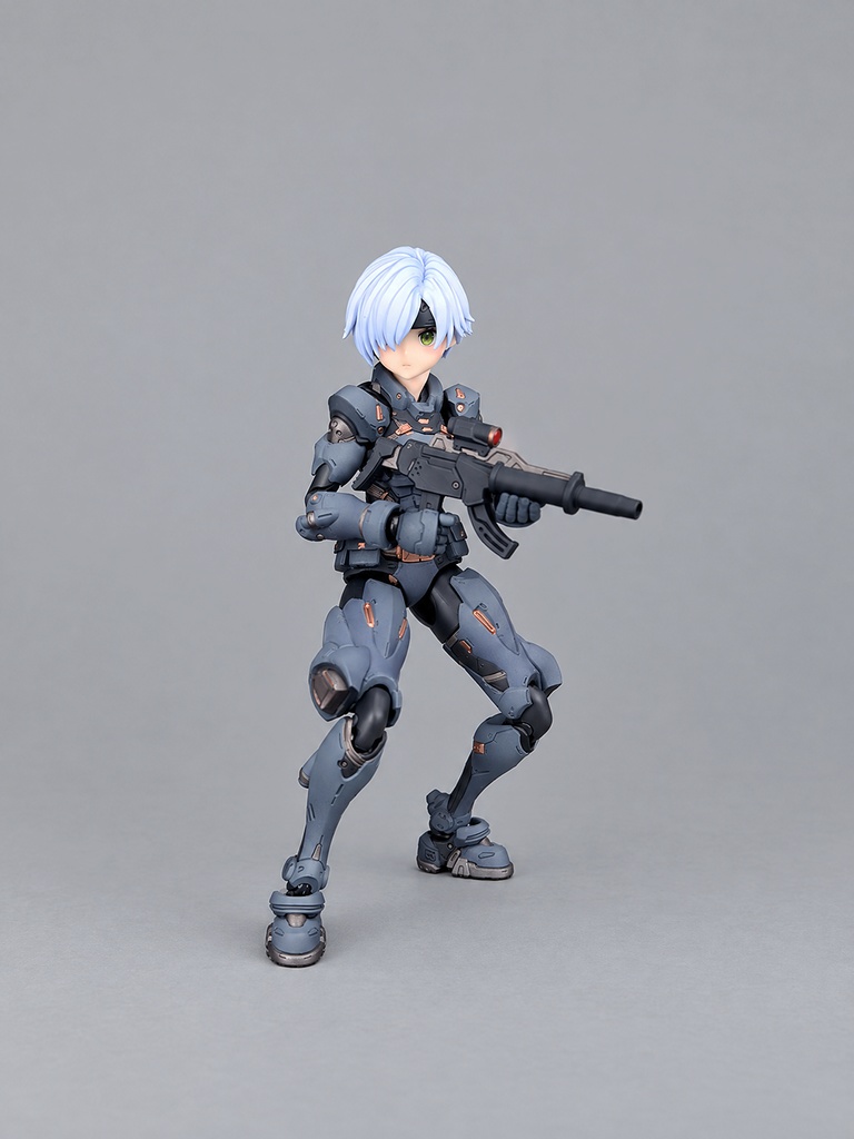 Project Titan-07 「Krait」