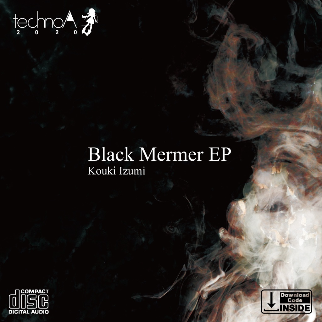 Black Mermer EP