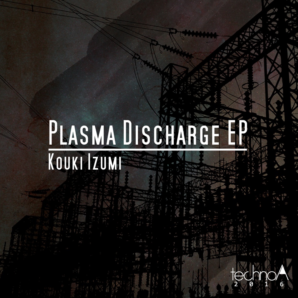 Plasma Discharge EP