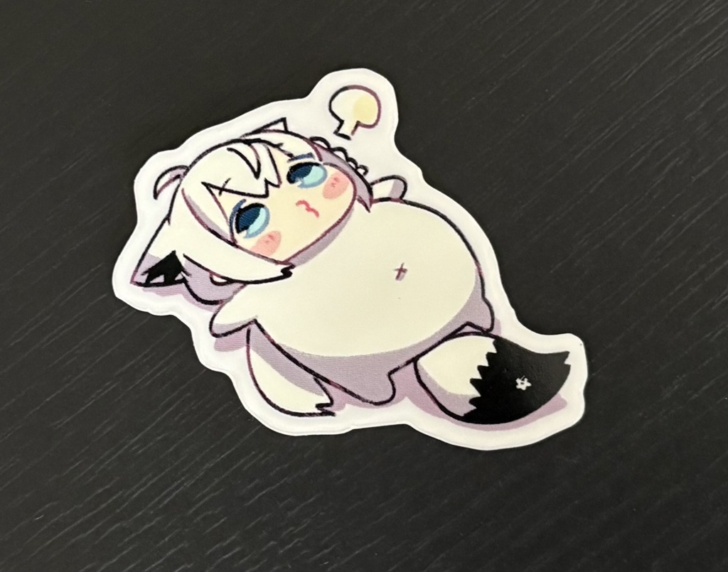 【ぱいしぇん作】まんぷくフブちゃん【フブけぷ】
