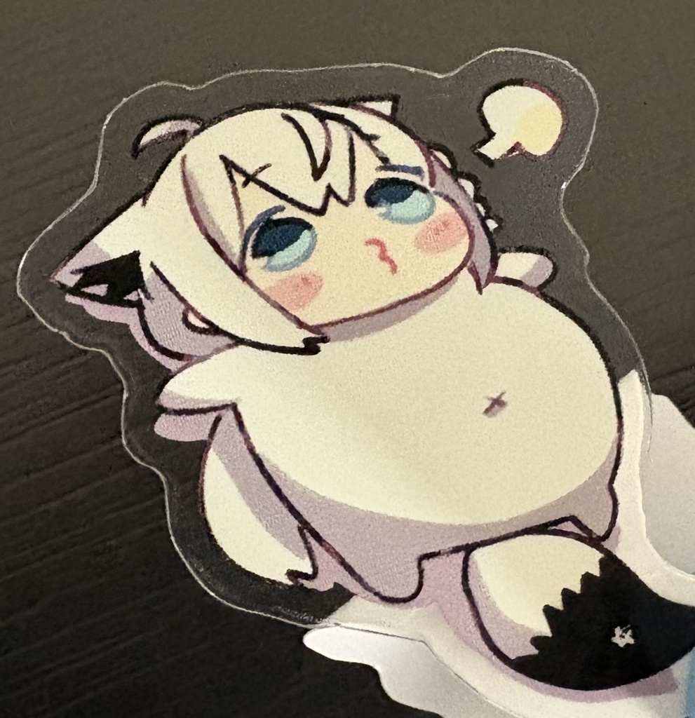 【ぱいしぇん作】まんぷくフブちゃん【フブけぷ】